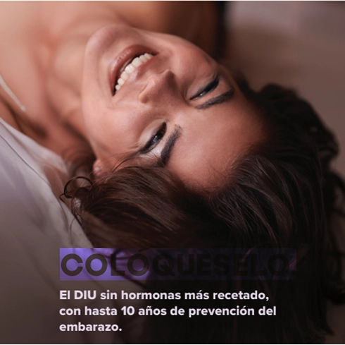 Download the Paragard copper IUD patient brochure with information about the hormone-free IUD, placement, and what to expect
