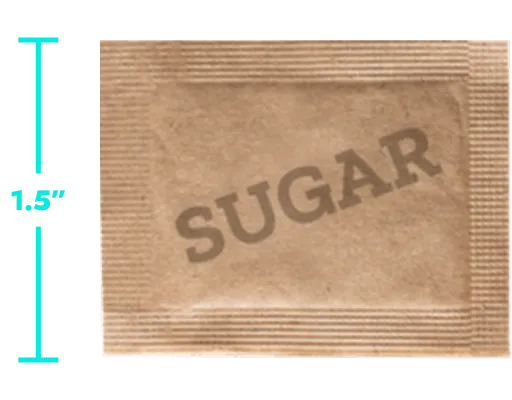 A collection of small items comparable in size to the Paragard IUD